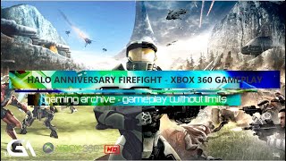 Halo Combat Evolved FIREFIGHT Gaming by Tom Xbox Gaming Halo Master Chief Halo Gameplay Halo Gaming