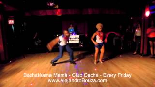 Bachateame Mama - Cuban Show