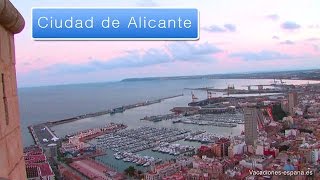 Video sobre Alicante ciudad