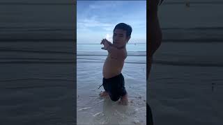 Jejemon vines kung fu y baile en la playa  #jejemonvines