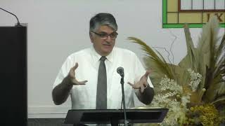 Saturday Night English Service (16/11/2024) - Mark 16:1-11 - Restoration | Phillip Kantharidis