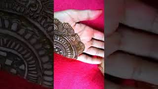 Easy front hand mehndi design ||Full hand mehndi design ||Dulhan mehndi design ||Mehndi design