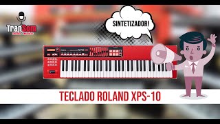 Teclado Sintetizador Roland XPS-10