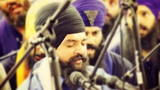 Amazing AKJ Kirtan -Bhai Gurloveleen Singh Ji Khadoor Sahib Akj