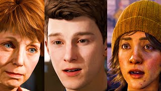 Peter becomes homeless but Aunt May and Gloria help him - Spider-Man Remastered PC