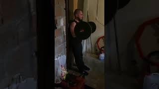 46 KG X 10 REPS #viralvideo #motivation #strong #youtubeshorts #shorts #homegym #gym #curls #fyp