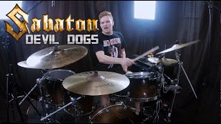 Sabaton - DEVIL DOGS - Drum Cover