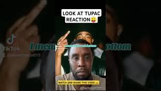 Tupac Rejects Diddy's Apology#Tupac #HipHopDrama #TrendingNow #MustSee