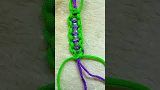 #Macrame knots easy #macrame knots #shorts 🌹