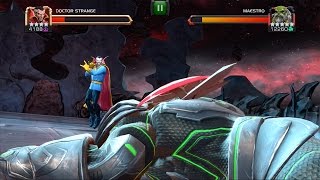 Maestro Final Boss Battle! | Marvel Contest of Champions