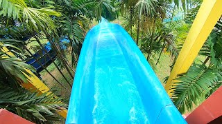 Melaka Wonderland Theme Park - Pony Ride Water Slide