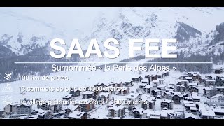 Épisode #1 Saas Fee, Suisse