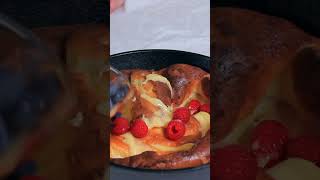 Make This Dutch Baby For Pancake Day!