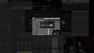 Logic Pro Template Fat and Punchy Drums