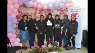 Women's weekend getaway hosted by organisation Broken Crayons Still Colour