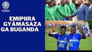 EMIPIIRA GYÁMASAZA - MASAZA CUP