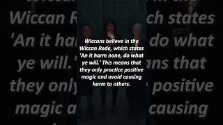 3 Misconceptions Christians Have About Wiccans 💫