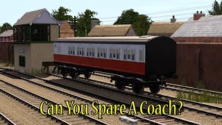 Can You Spare A Coach Vol. 2 | Trainz