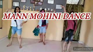 Holi dance ll MANN MOHINI DANCE ACADEMY ll choreography by Mohini ll Performed by Komal,Pooja,mohini