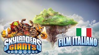 Skylanders Giants - IL FILM (ITALIANO) + FINALE SEGRETO |PS3|