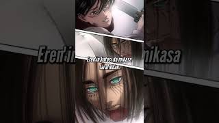 Aot animesinde ki gizli detay #attackontitan #erenyeager