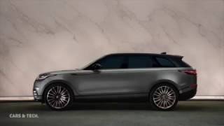 2018 Range Rover VELAR-Auto Car TV New Car.