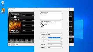 EWI USB | Aria Software TUTORIAL -  Automatic configuration