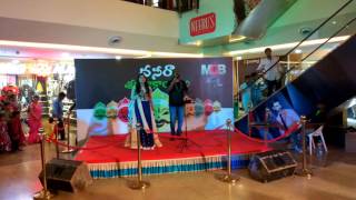 # Live show From MGB Felicity Mall, Nellore