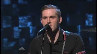 Gaslight Anthem ~ The '59 Sound ~ live Conan