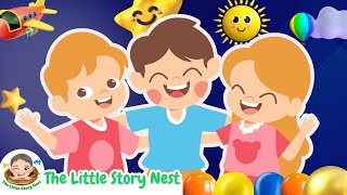 Fun & Engaging Tales for Kids | Learn Valuable Life Lessons