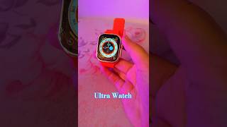 T900 Ultra Smartwatch Mini Video 📷 #shorts #ultra #t900ultra #t800ultra #applewatch #techingthat