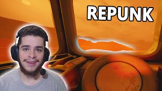 Why Does Earth Need This Device? | Ship Wreckage Made This Crater?! - REPUNK BETA Final Part 1