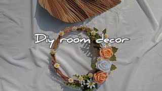 DIY room decor