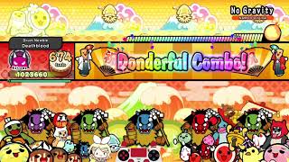 No Gravity | 10★ DFC【Taiko: The Drum Master (Modded)】