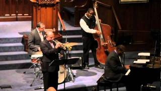 Max Colley III Quartet Stardust and Sweet Hour of Prayer.m4v