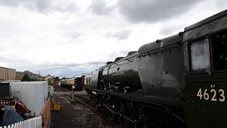 PRD STEAM - Tyseley Open Day 25.6.17