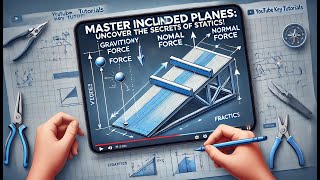 Master Inclined Planes: Uncover the Secrets of Statics!