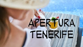 LISTADO DE HOTELES ABIERTOS EN TENERIFE Y ATRACCIONES - ¿ Está el tuyo aquí ? Ven a Tenerife