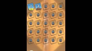 Cut The Rope Cardboard Box level 01