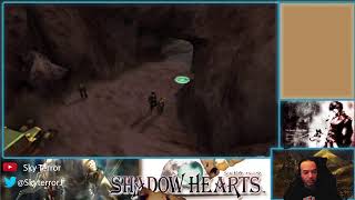 Day 61 of Streaming Challenge. Shadow Hearts: Covenant First Playthrough