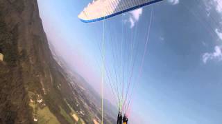 Paragliding Beskydy, Ondřejník - Skalka, 30.dubna 2014