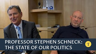 The State of Our Politics: Giles Fraser in conversation with Prof. Stephen Schneck