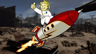 Come Fly With Me - Fallout New Vegas Quest Walkthrough