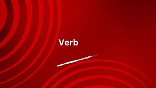 verb/Verb