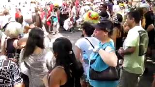 Carnaval in Belo Horizonte, Brazil - Feb. 12, 2013