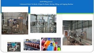 Soft Drink Factory, Soda Factory, small soft drink plant, small soda plant, Drink Line 300ml 750ml