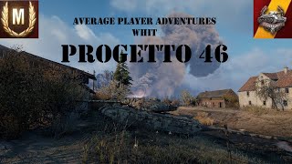 Average Player Adventures # 66 Progetto 46