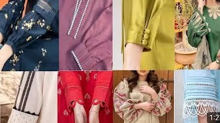 sleeves sewing designs for girls #ytviral#fashion #dress #girlsclothing