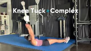 Knee Tuck Complex I Dollar Train Club