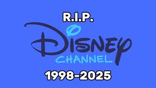 Disney Channel Spain Shutdown on January 7th 2025